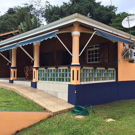 Villa Sofaia Guadeloupe ซานต์-โรส ภายนอก รูปภาพ
