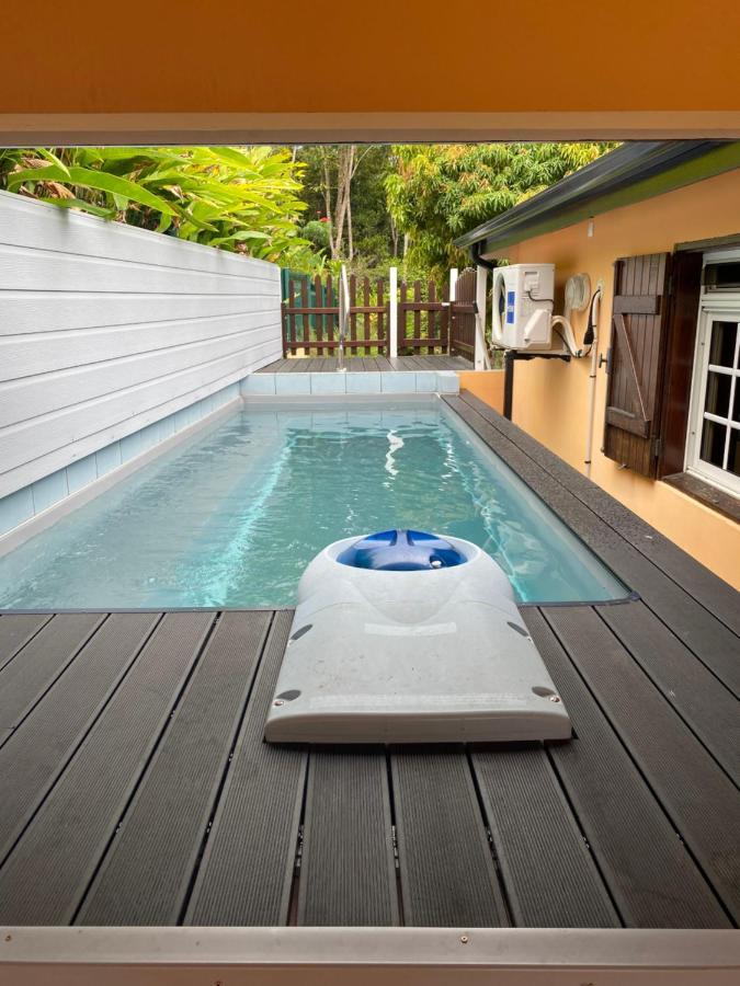 Villa Sofaia Guadeloupe ซานต์-โรส ภายนอก รูปภาพ