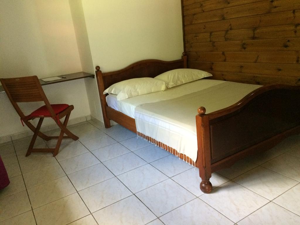 Villa Sofaia Guadeloupe ซานต์-โรส ภายนอก รูปภาพ