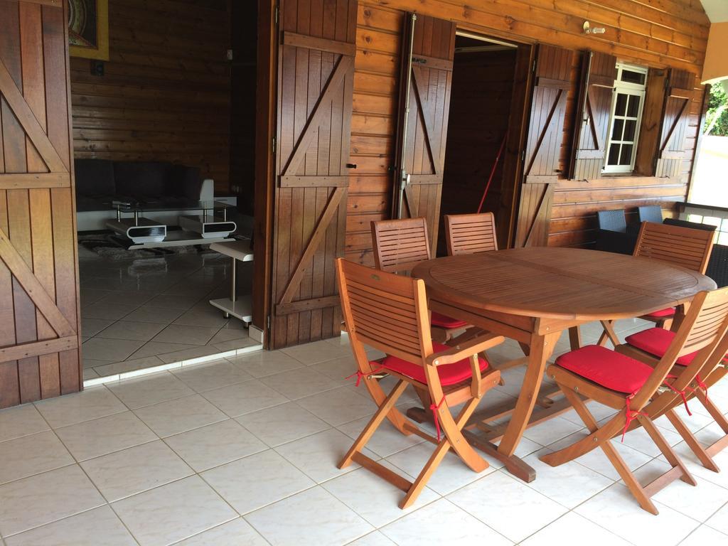 Villa Sofaia Guadeloupe ซานต์-โรส ภายนอก รูปภาพ