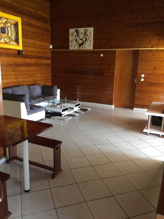 Villa Sofaia Guadeloupe ซานต์-โรส ภายนอก รูปภาพ