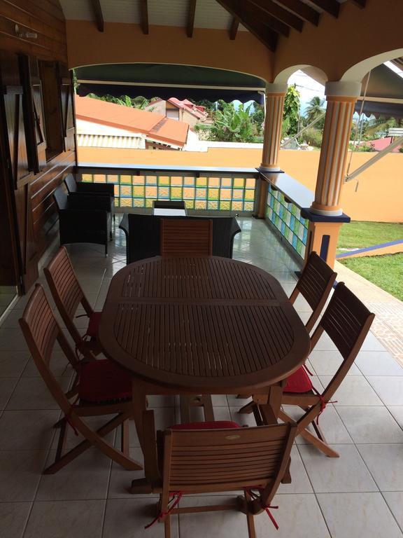 Villa Sofaia Guadeloupe ซานต์-โรส ภายนอก รูปภาพ