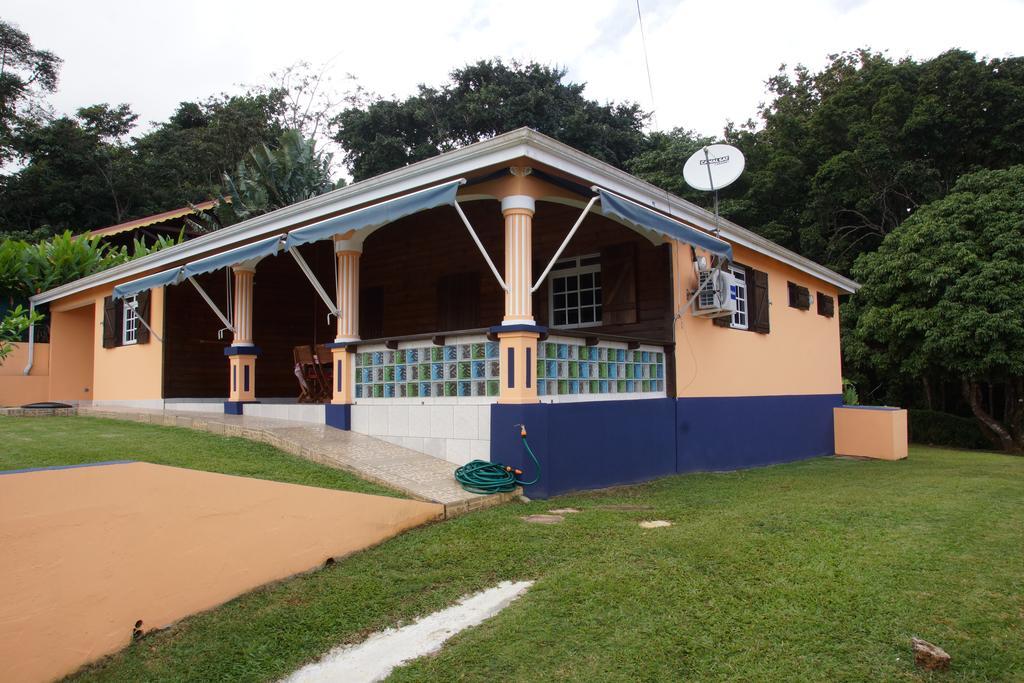 Villa Sofaia Guadeloupe ซานต์-โรส ภายนอก รูปภาพ