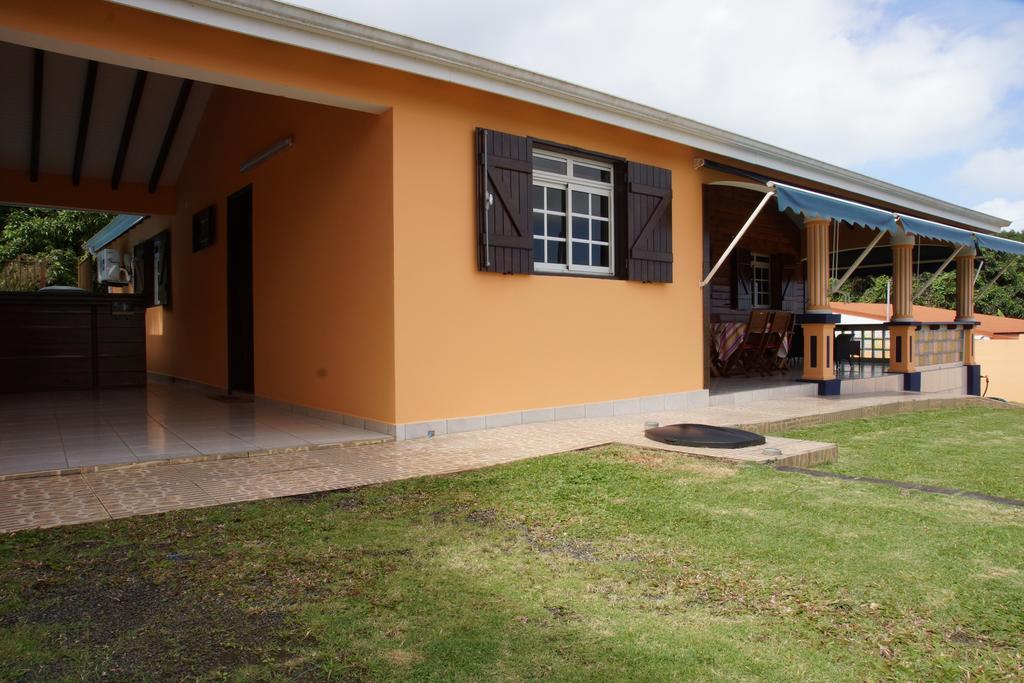 Villa Sofaia Guadeloupe ซานต์-โรส ภายนอก รูปภาพ