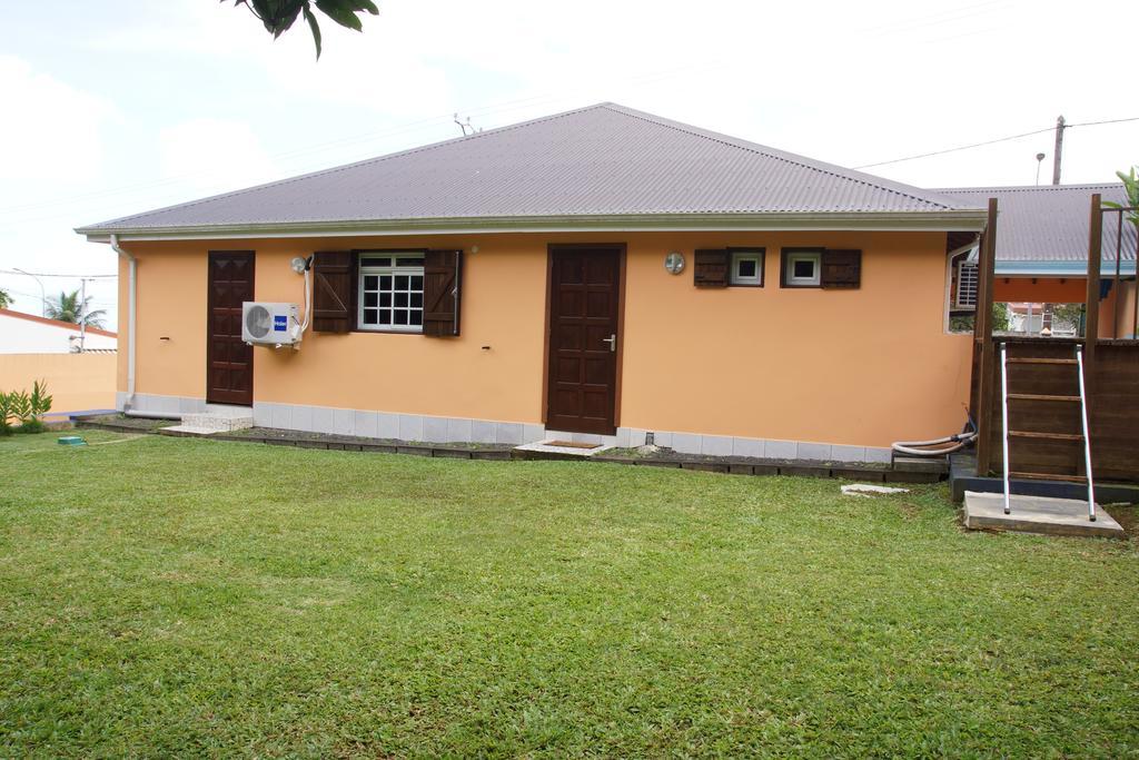 Villa Sofaia Guadeloupe ซานต์-โรส ภายนอก รูปภาพ
