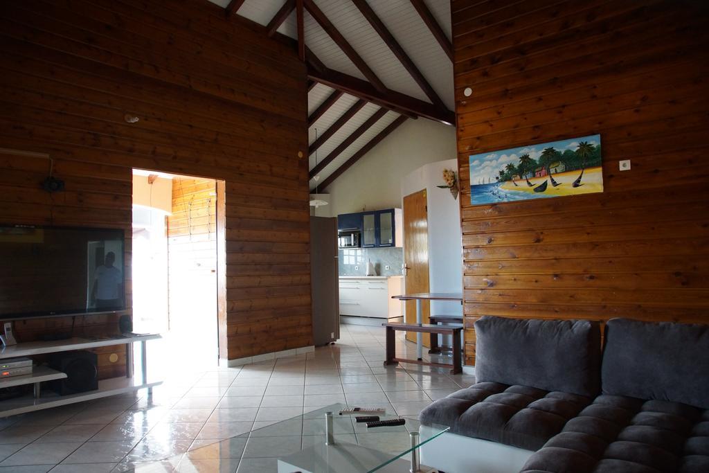Villa Sofaia Guadeloupe ซานต์-โรส ภายนอก รูปภาพ