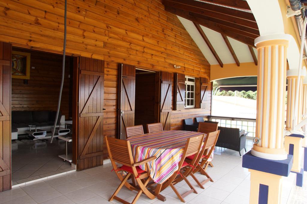 Villa Sofaia Guadeloupe ซานต์-โรส ภายนอก รูปภาพ